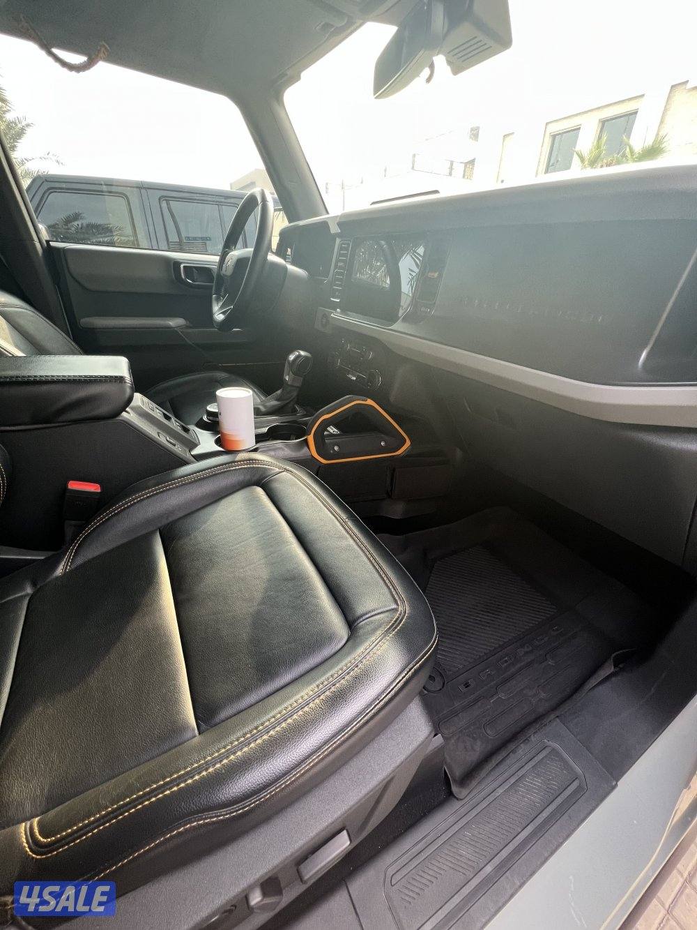 Bronco badlands v6 tt10