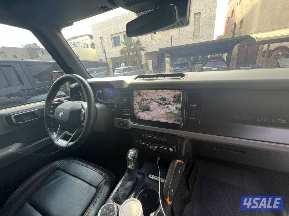 Bronco badlands v6 tt11