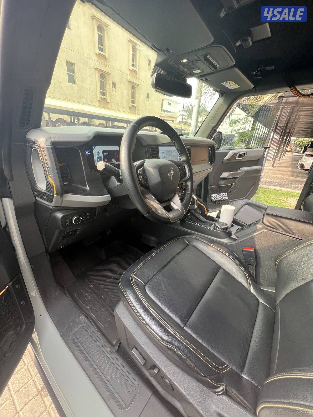 Bronco badlands v6 tt12