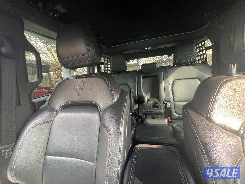 Bronco badlands v6 tt13