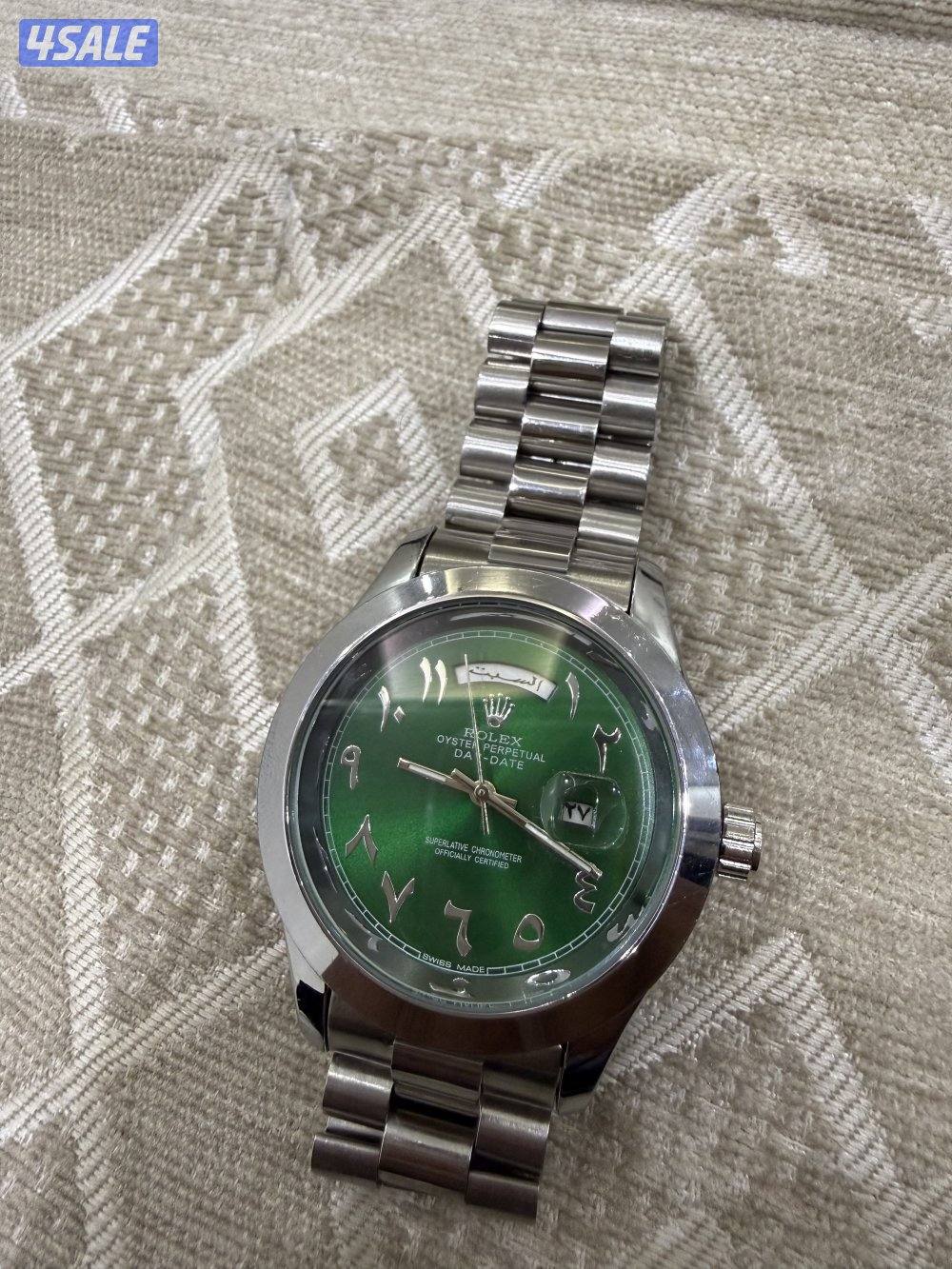 ساعه رولكس ماستر1