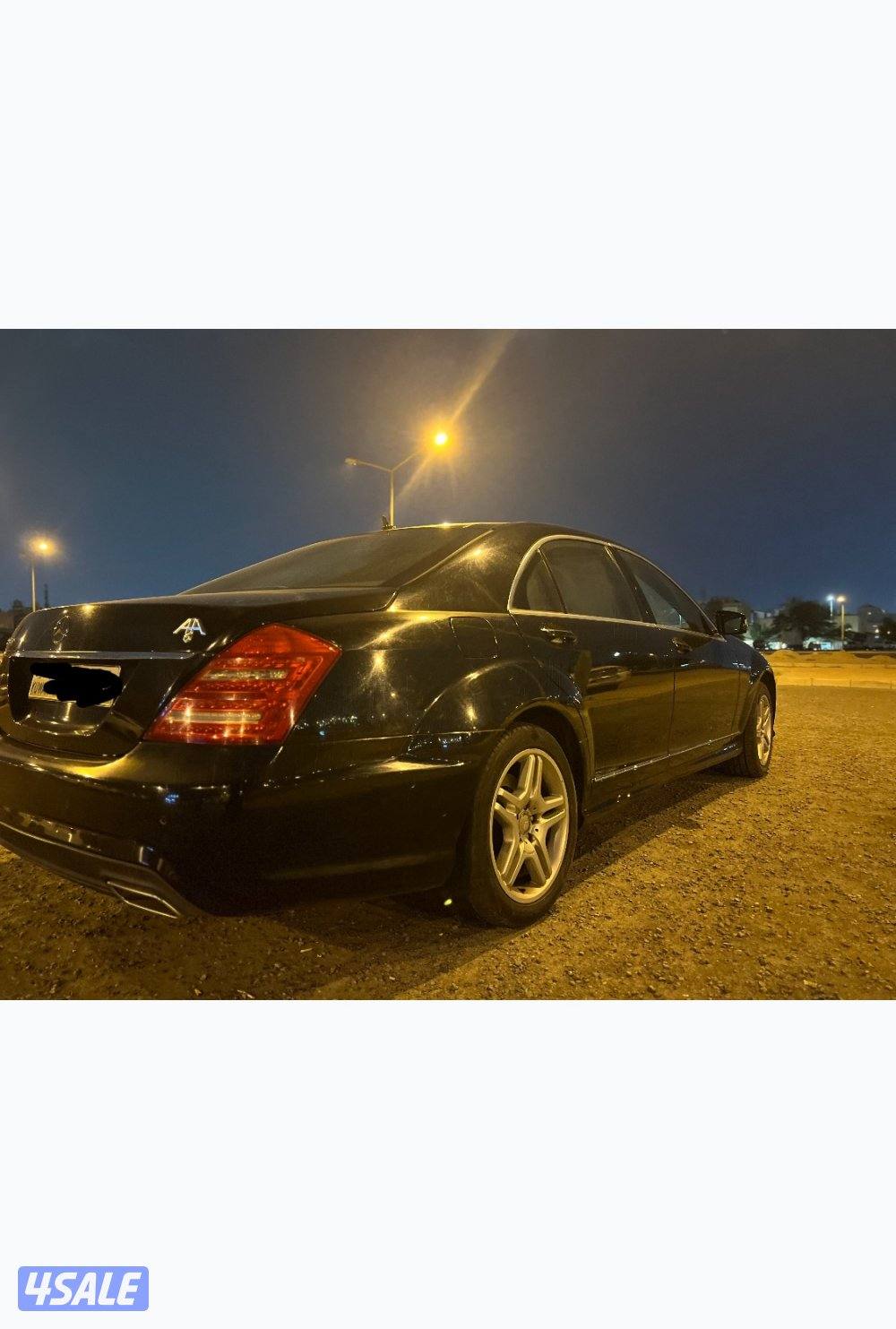 بيعة سريعةS350L 2010 بانورما البشر0