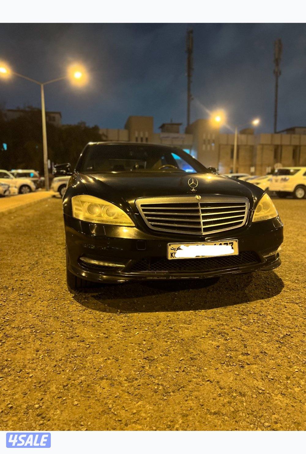 بيعة سريعةS350L 2010 بانورما البشر1