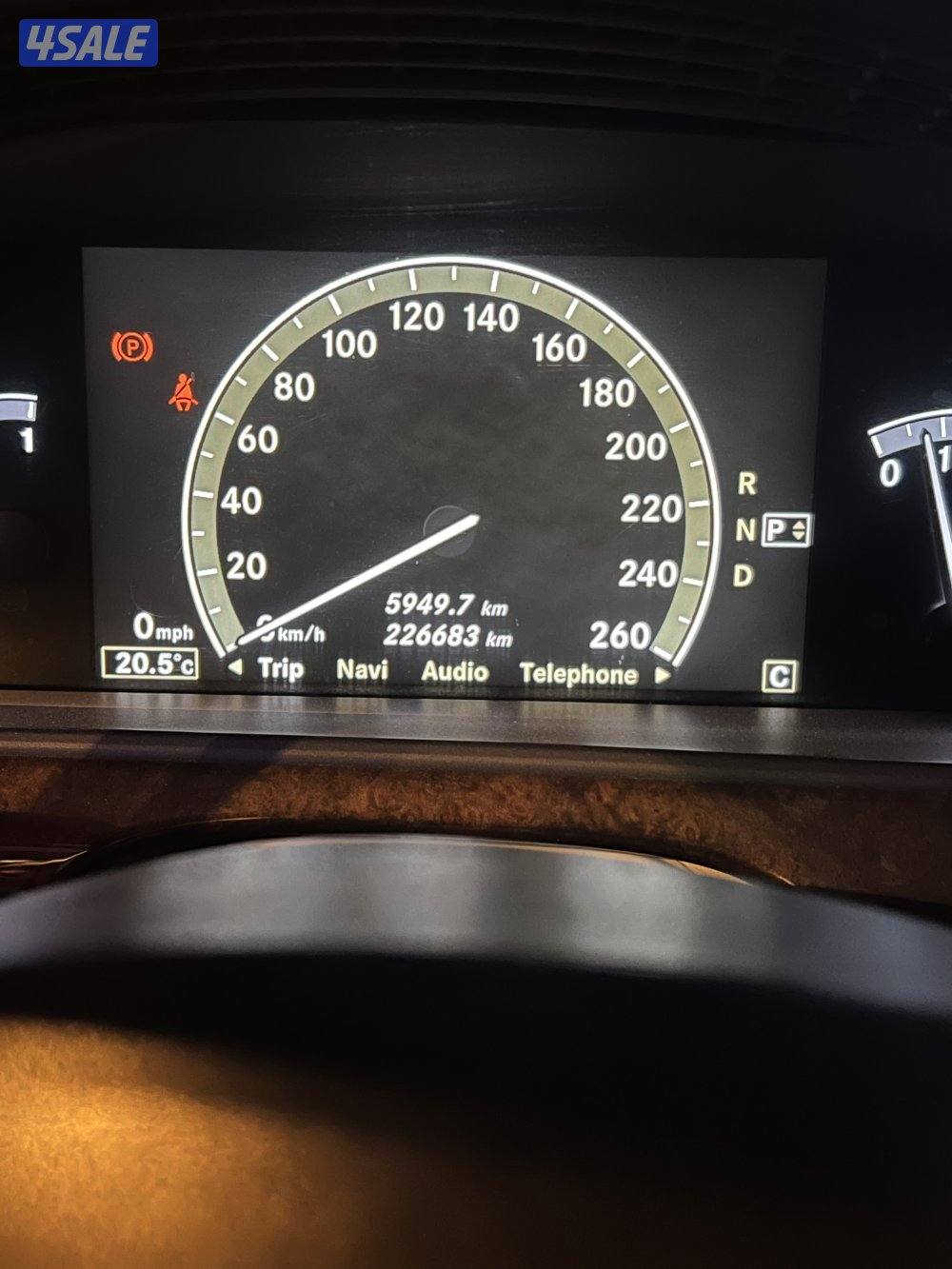 بيعة سريعةS350L 2010 بانورما البشر2