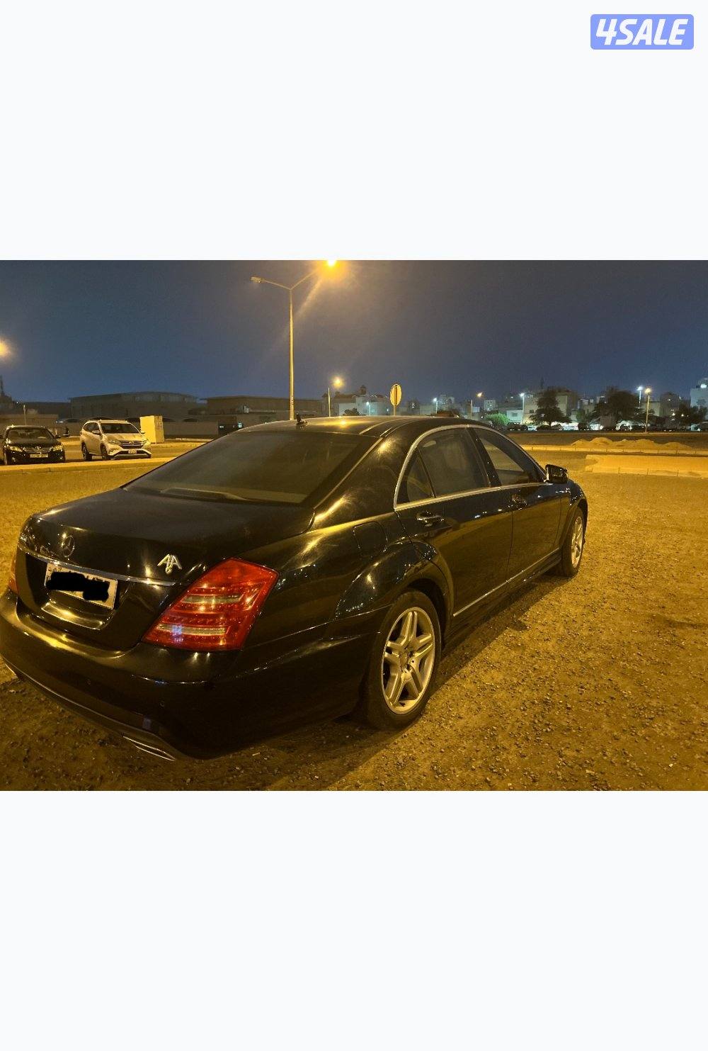 بيعة سريعةS350L 2010 بانورما البشر3