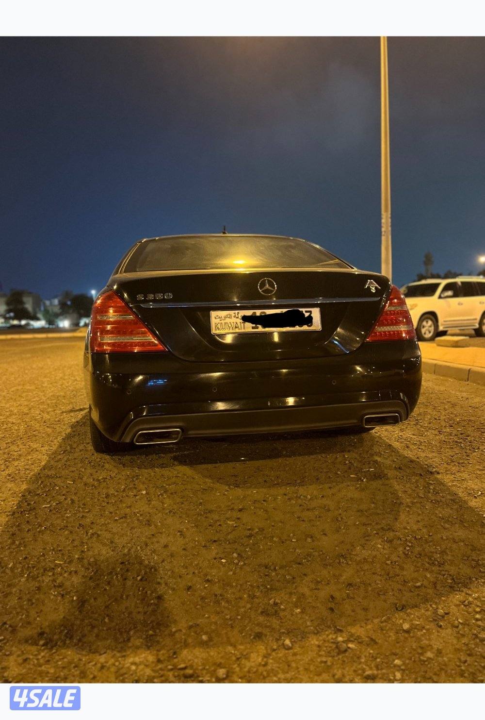 بيعة سريعةS350L 2010 بانورما البشر4