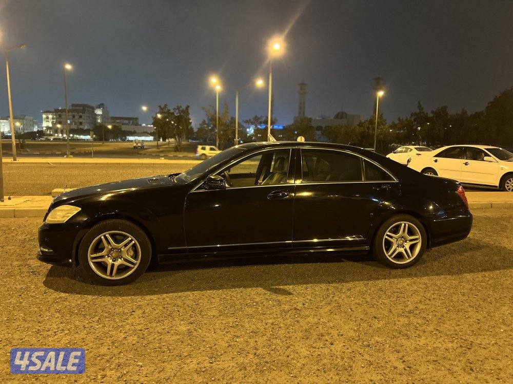 بيعة سريعةS350L 2010 بانورما البشر5