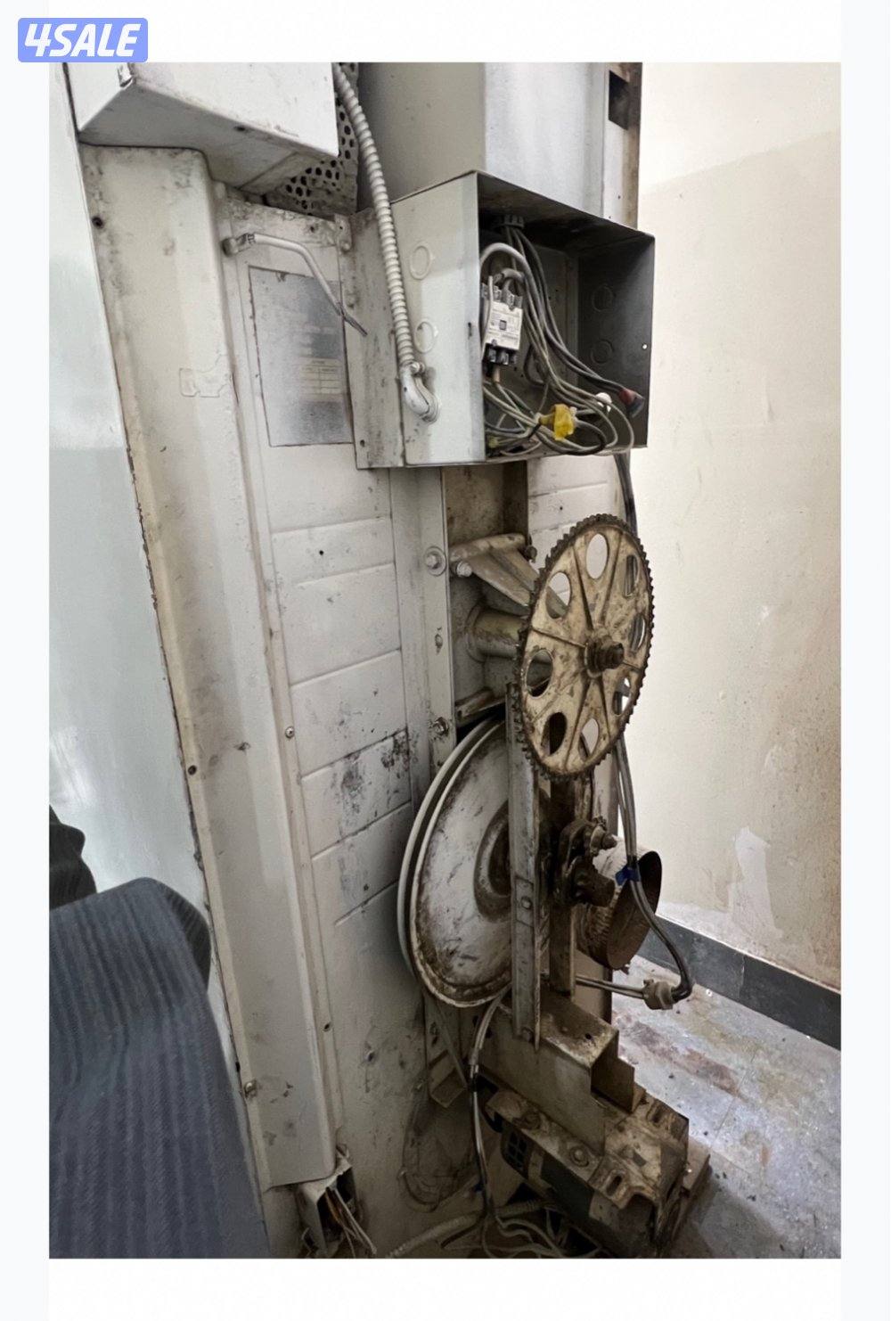 مكاين مصبغه للبيع2