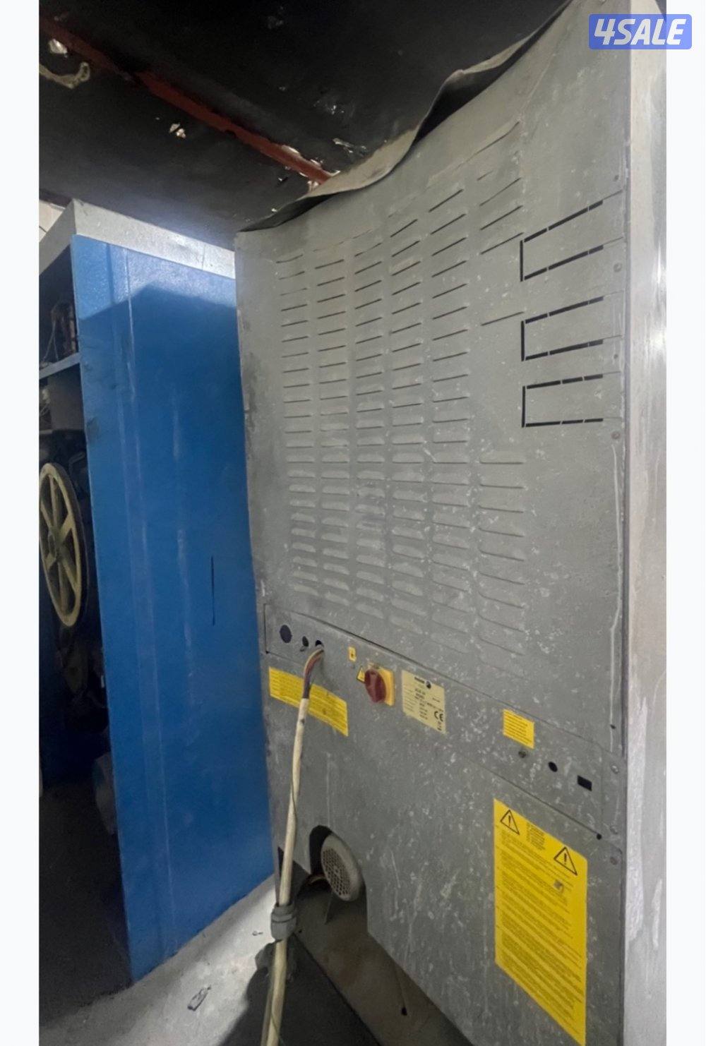 مكاين مصبغه للبيع4