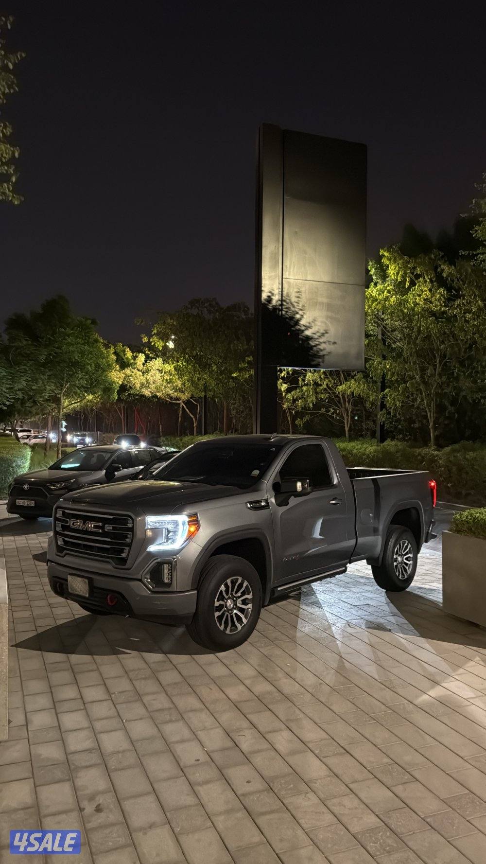 للبيع سييرا At40