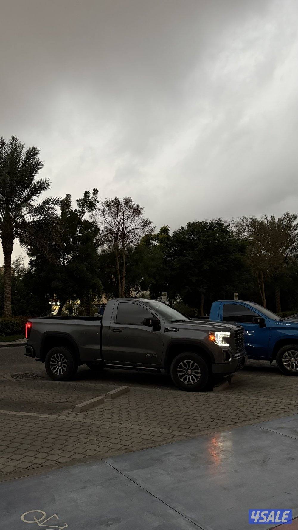 للبيع سييرا At41