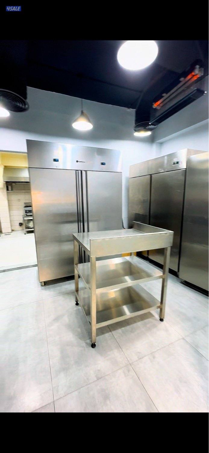 للبيع محل خلف نادي اوكسيجين الرقعي2