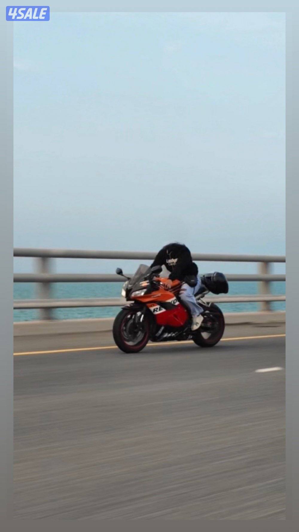 هوندا 600CBR                                               20103