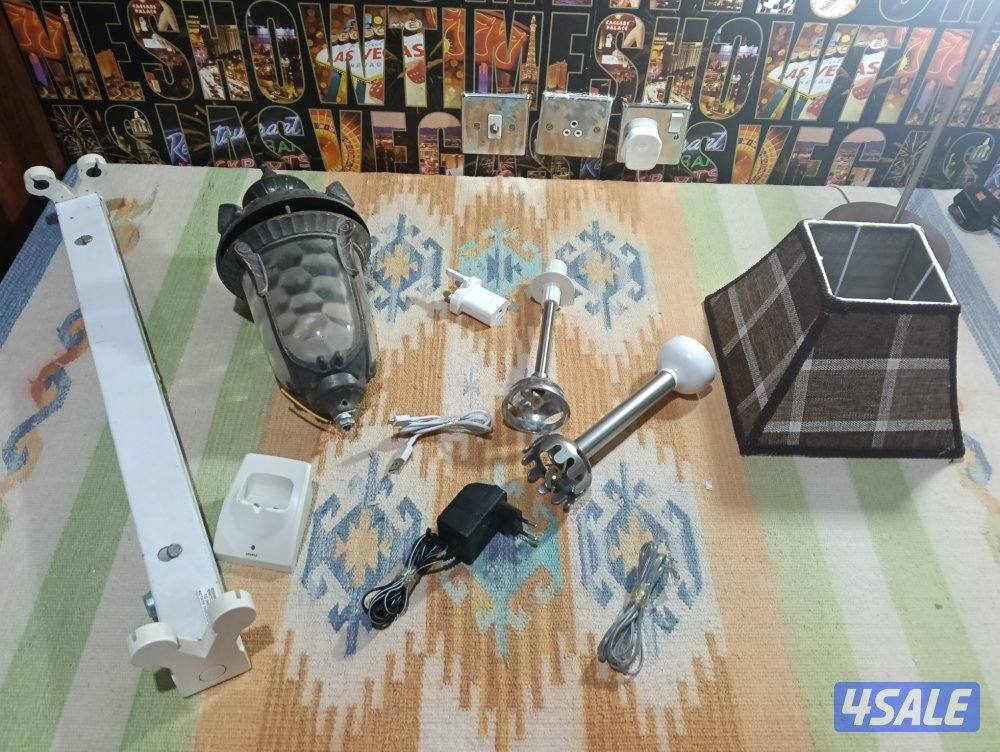 اجهزة كهربائيه بحاله جيده10