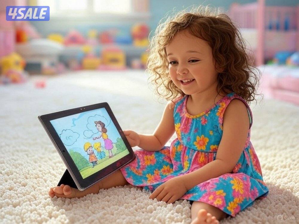 جديد تابلت اندرويد 8 إنش مع الملحقات كافة11