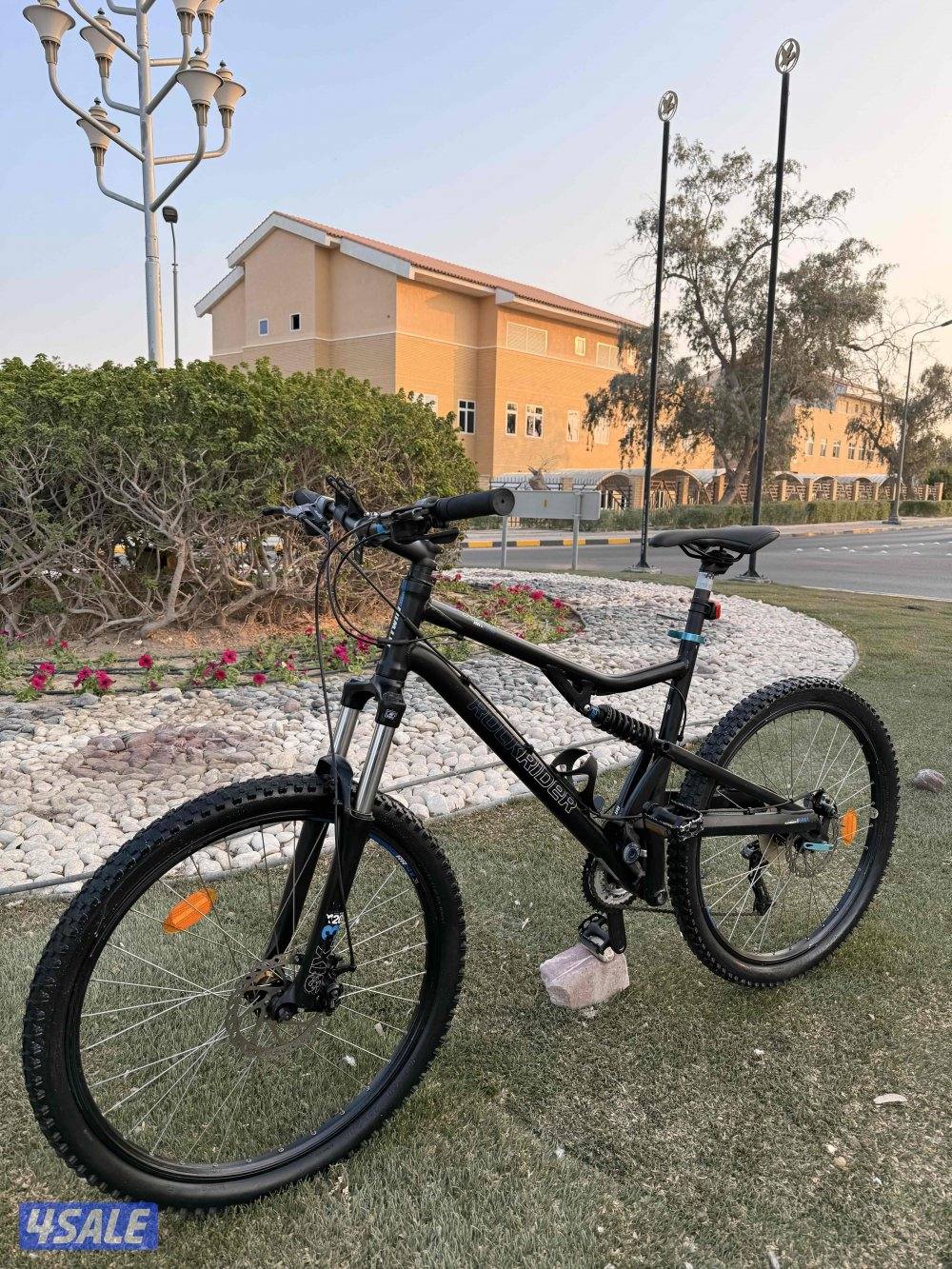 قاري rockrider six3 للبيع2