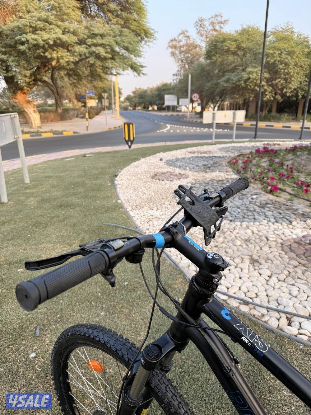 قاري rockrider six3 للبيع3