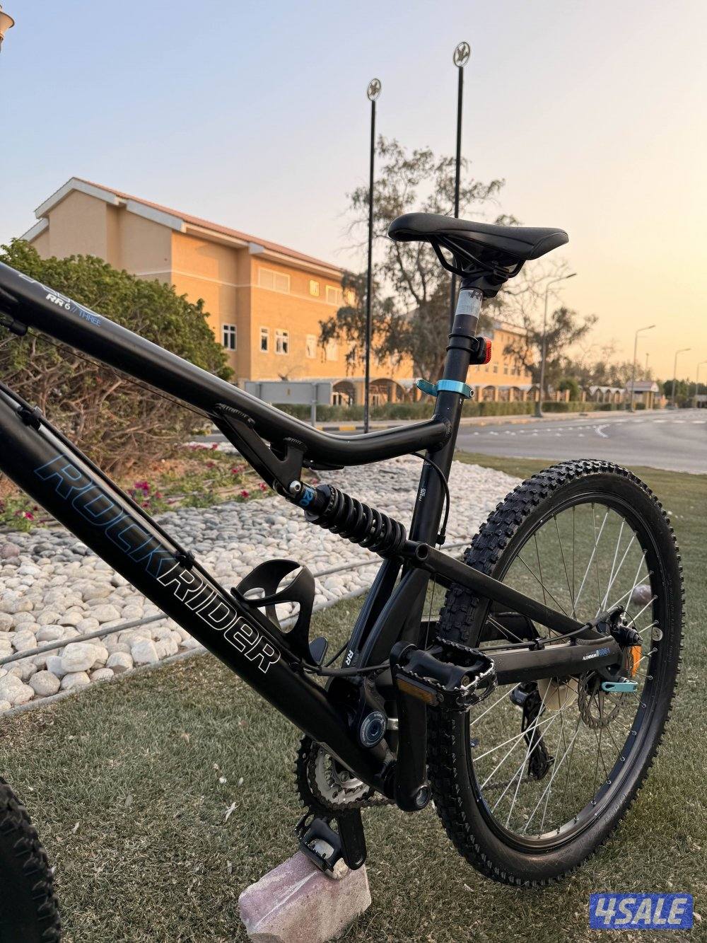 قاري rockrider six3 للبيع4