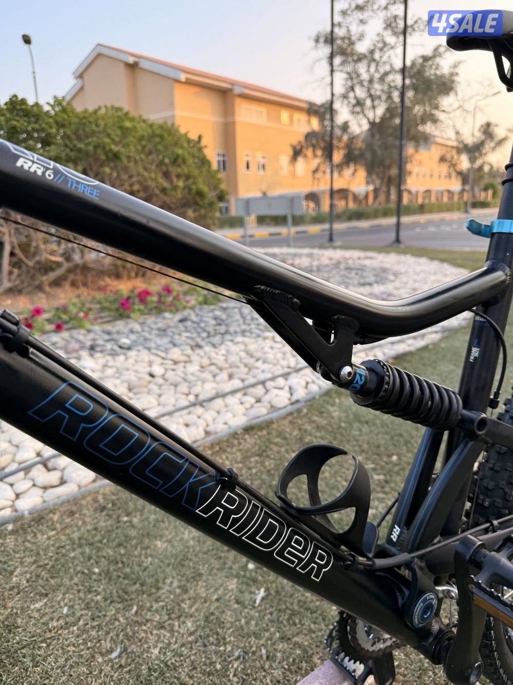 قاري rockrider six3 للبيع5