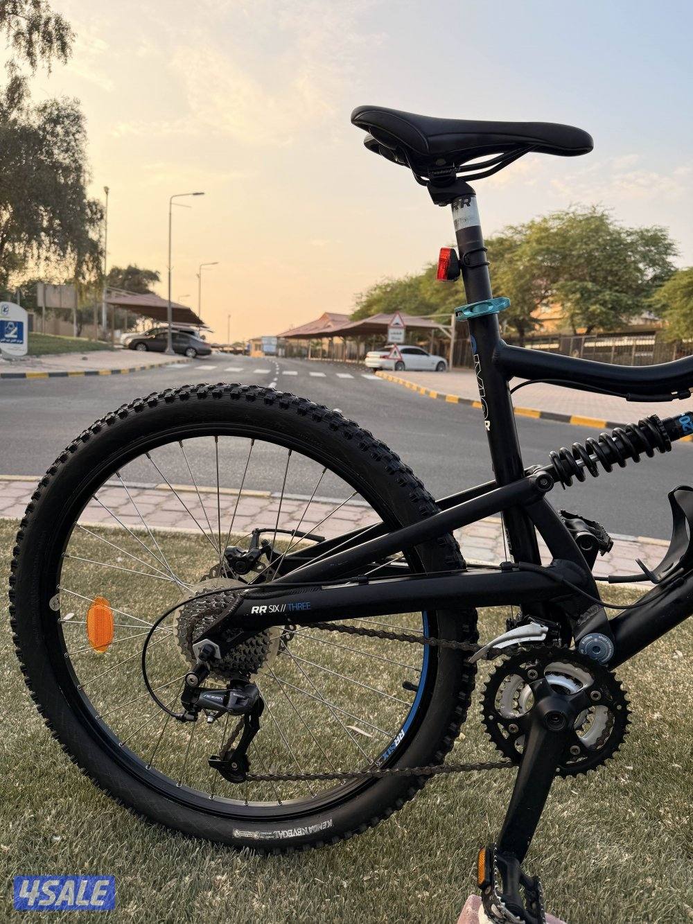 قاري rockrider six3 للبيع9