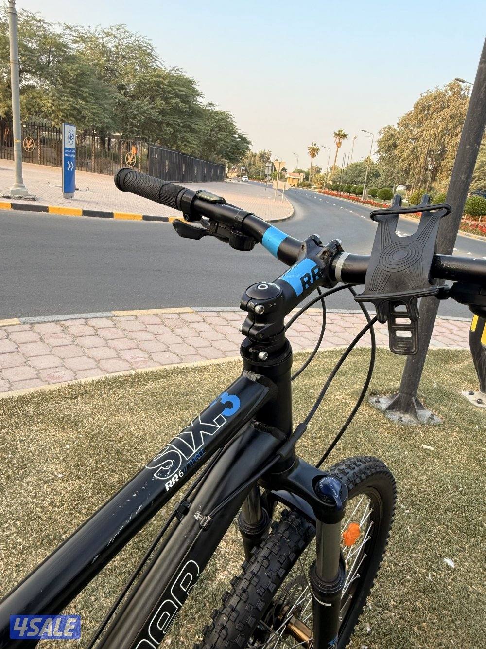 قاري rockrider six3 للبيع10