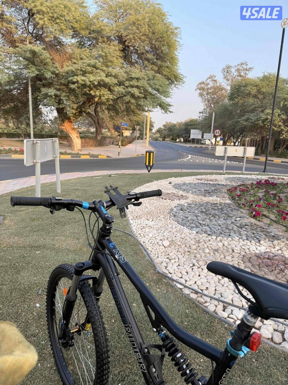 قاري rockrider six3 للبيع11