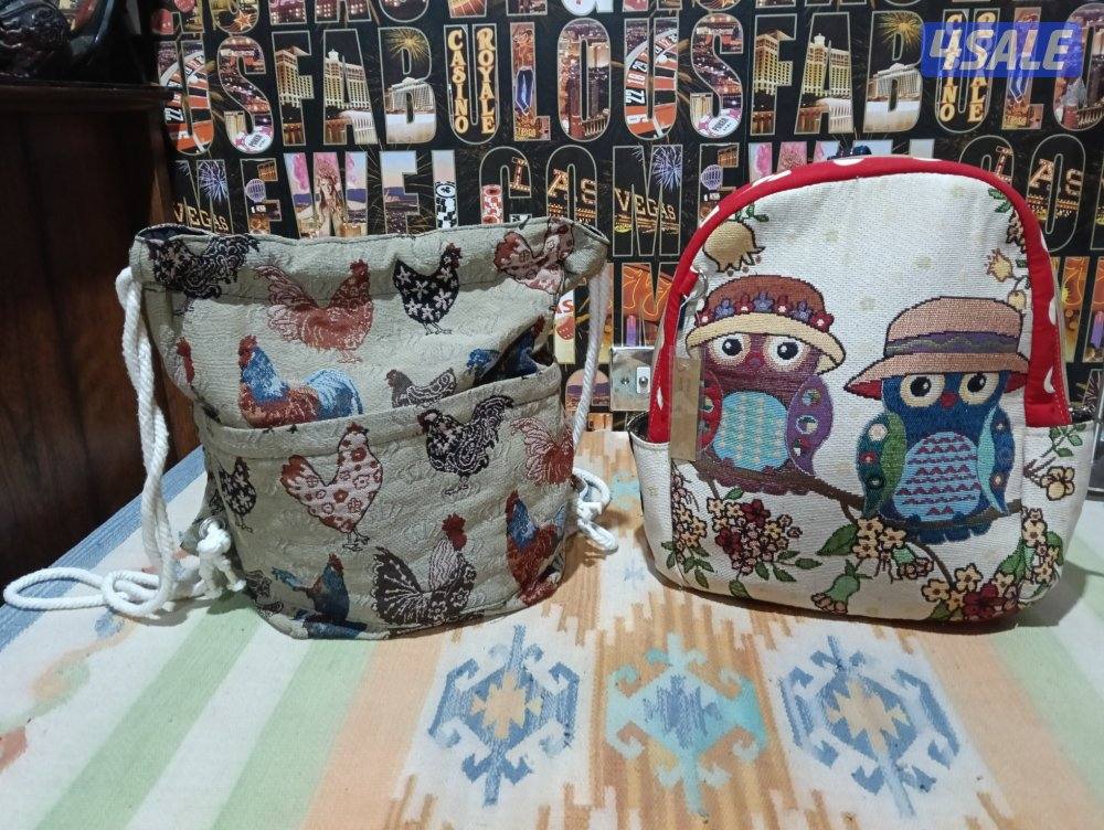 مجموعة شنط نسائي0