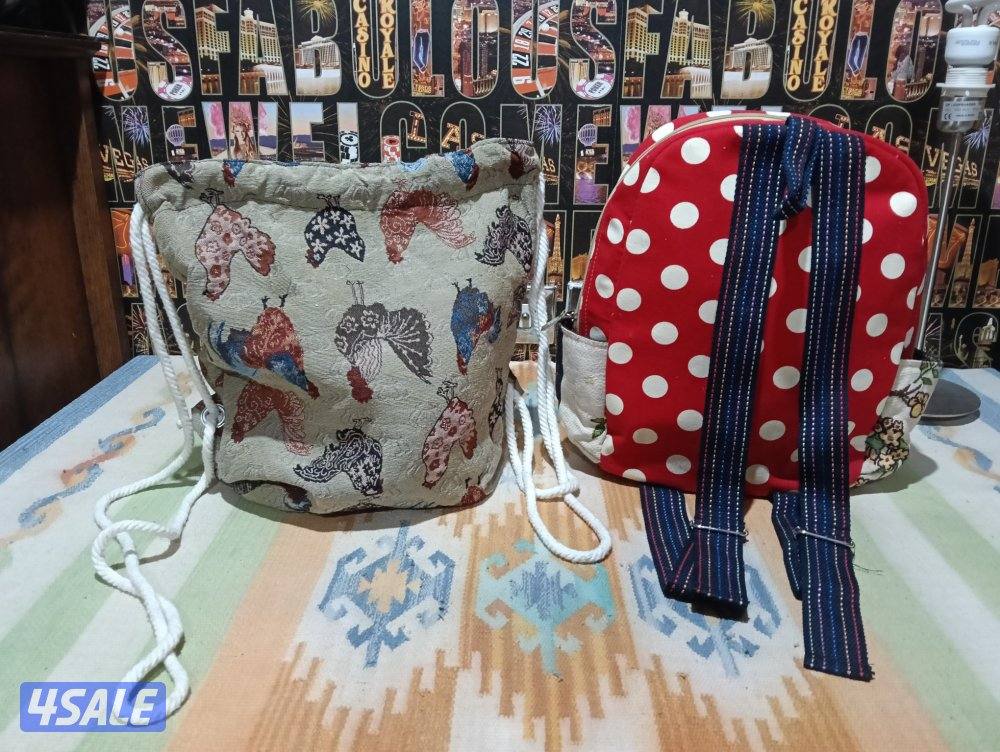 مجموعة شنط نسائي1