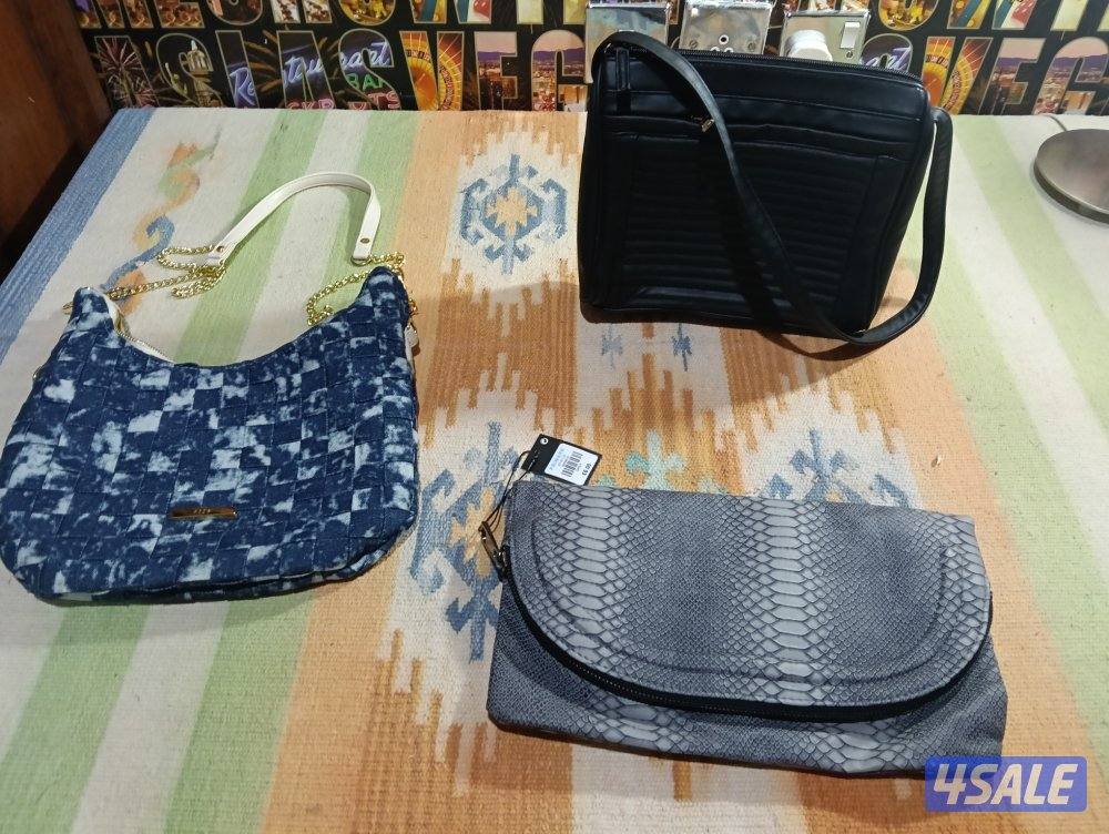 مجموعة شنط نسائي7