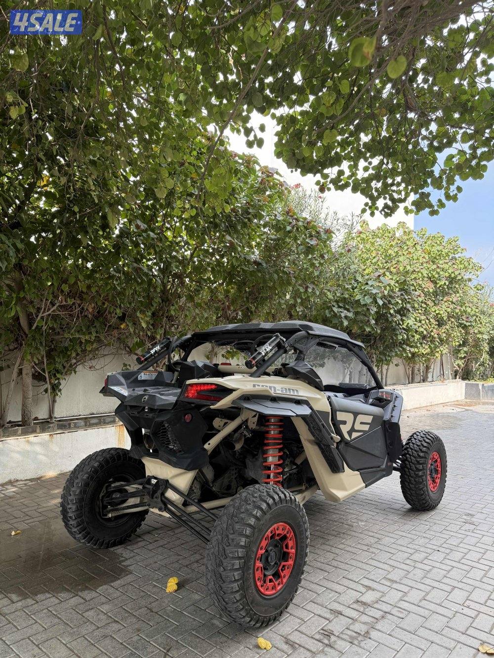 Can am maverick X3 XRS Turbo RR2