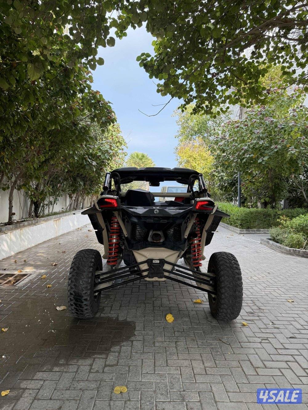 Can am maverick X3 XRS Turbo RR3