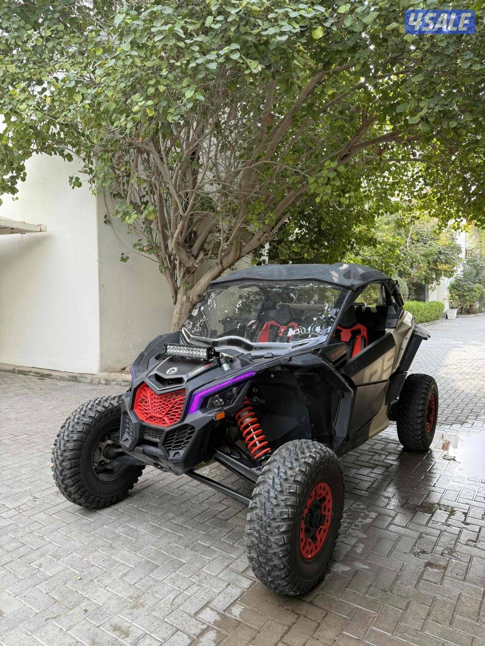 Can am maverick X3 XRS Turbo RR5