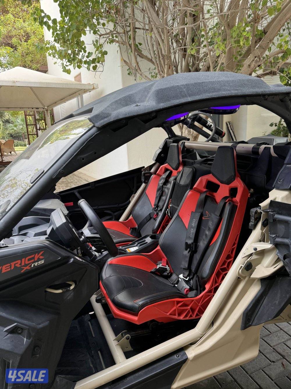 Can am maverick X3 XRS Turbo RR6