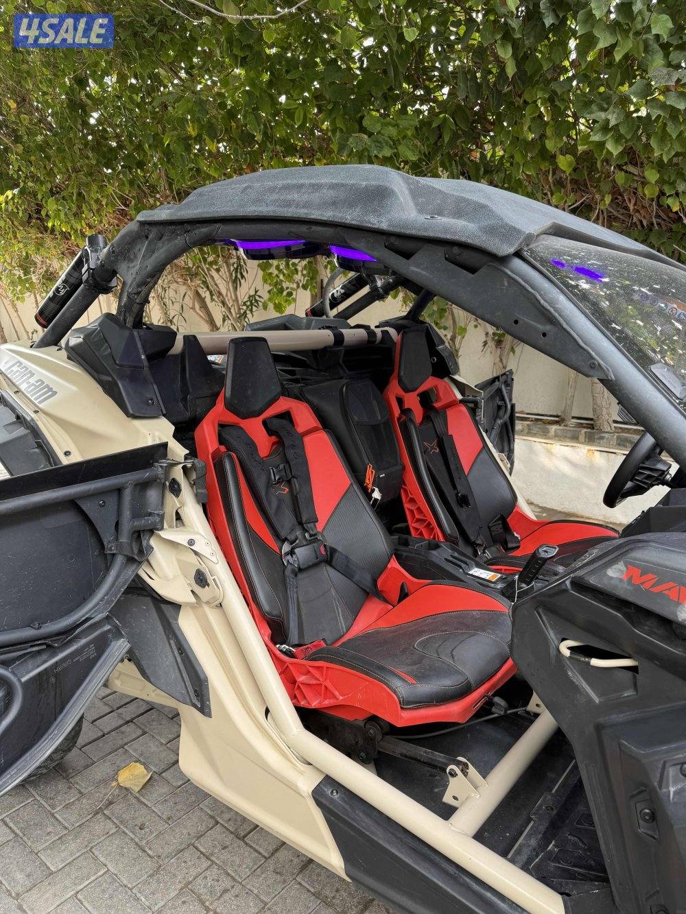 Can am maverick X3 XRS Turbo RR7