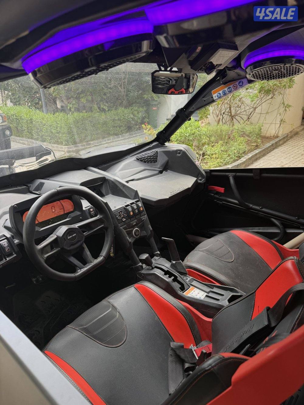 Can am maverick X3 XRS Turbo RR8