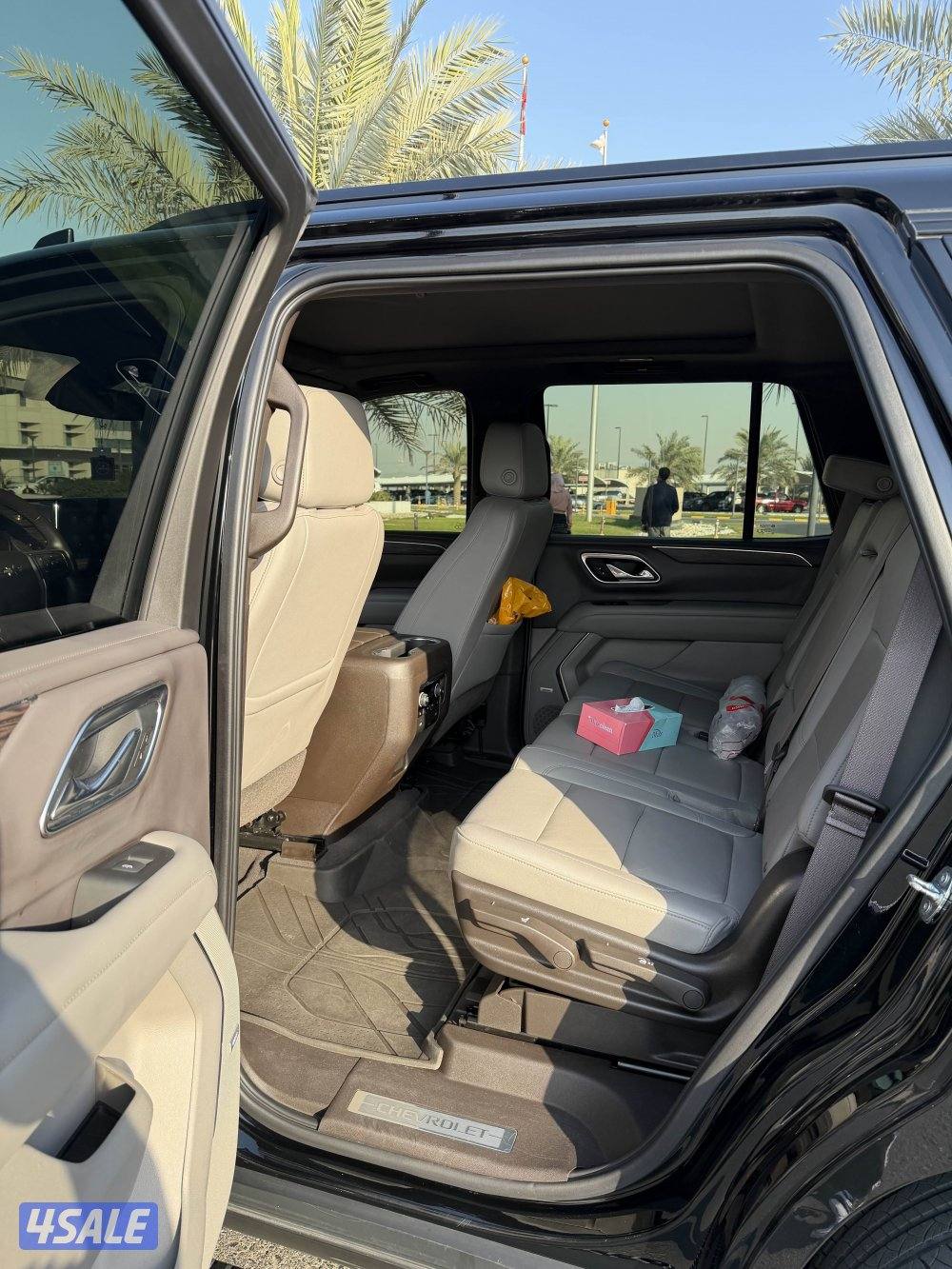 للبيع تاهو دبل قير1