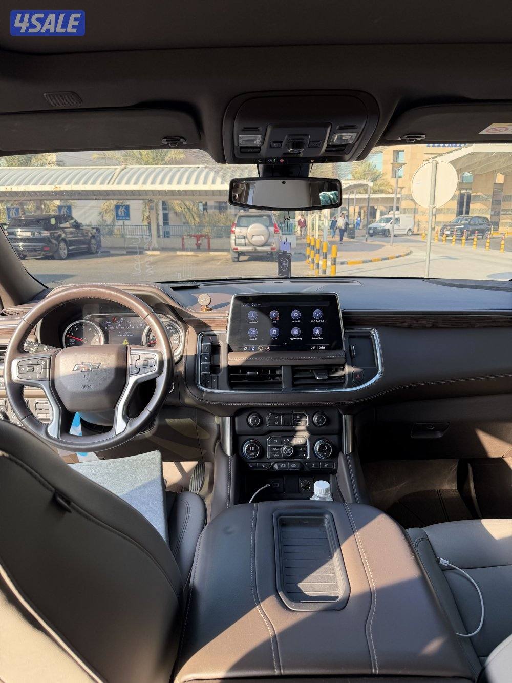 للبيع تاهو دبل قير2