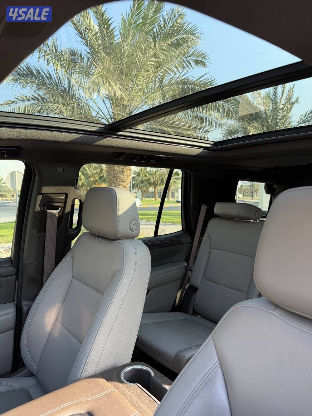 للبيع تاهو دبل قير3