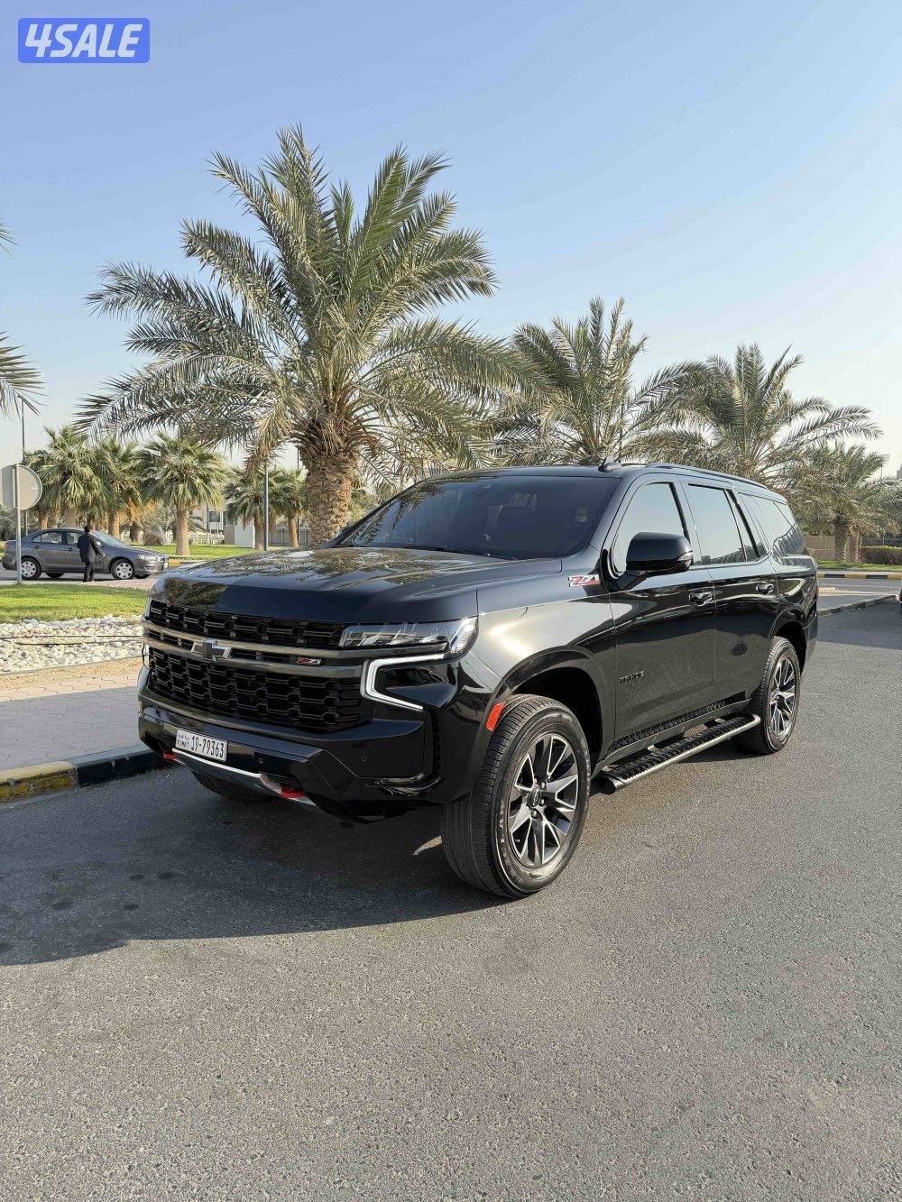 للبيع تاهو دبل قير4