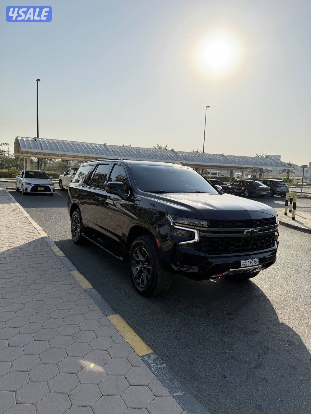 للبيع تاهو دبل قير5