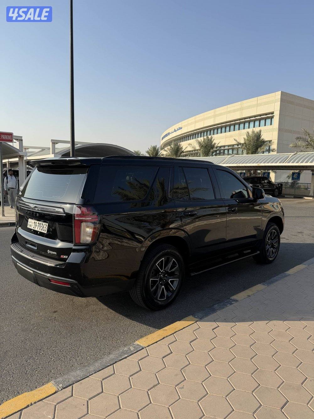 للبيع تاهو دبل قير6