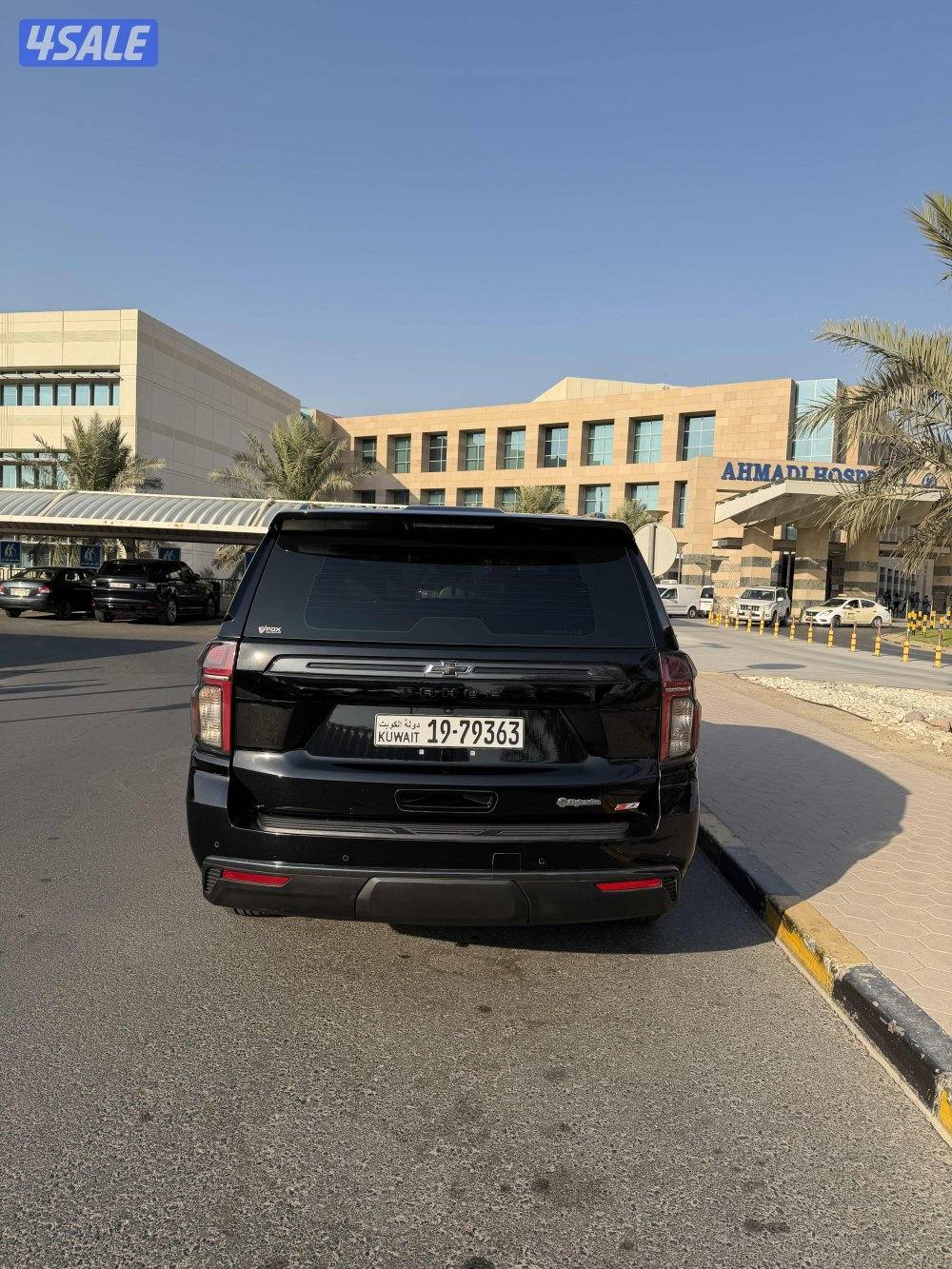 للبيع تاهو دبل قير7