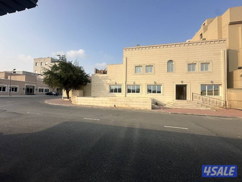 للبيع بيت زاويه بالرقه8