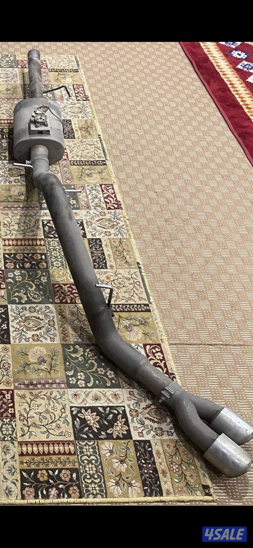 للبيع كت باك واي بايب0