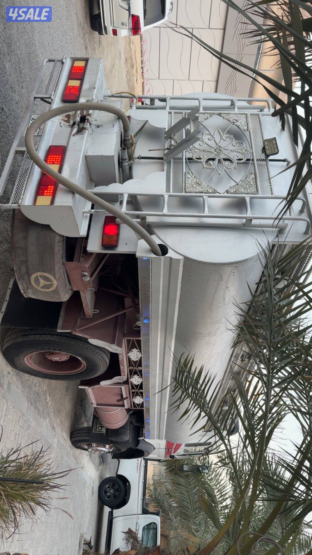 للبيع تنكر موديل (89) LB1935 تيربوين 8 روس 8 غيار(صبغ الوكاله)1