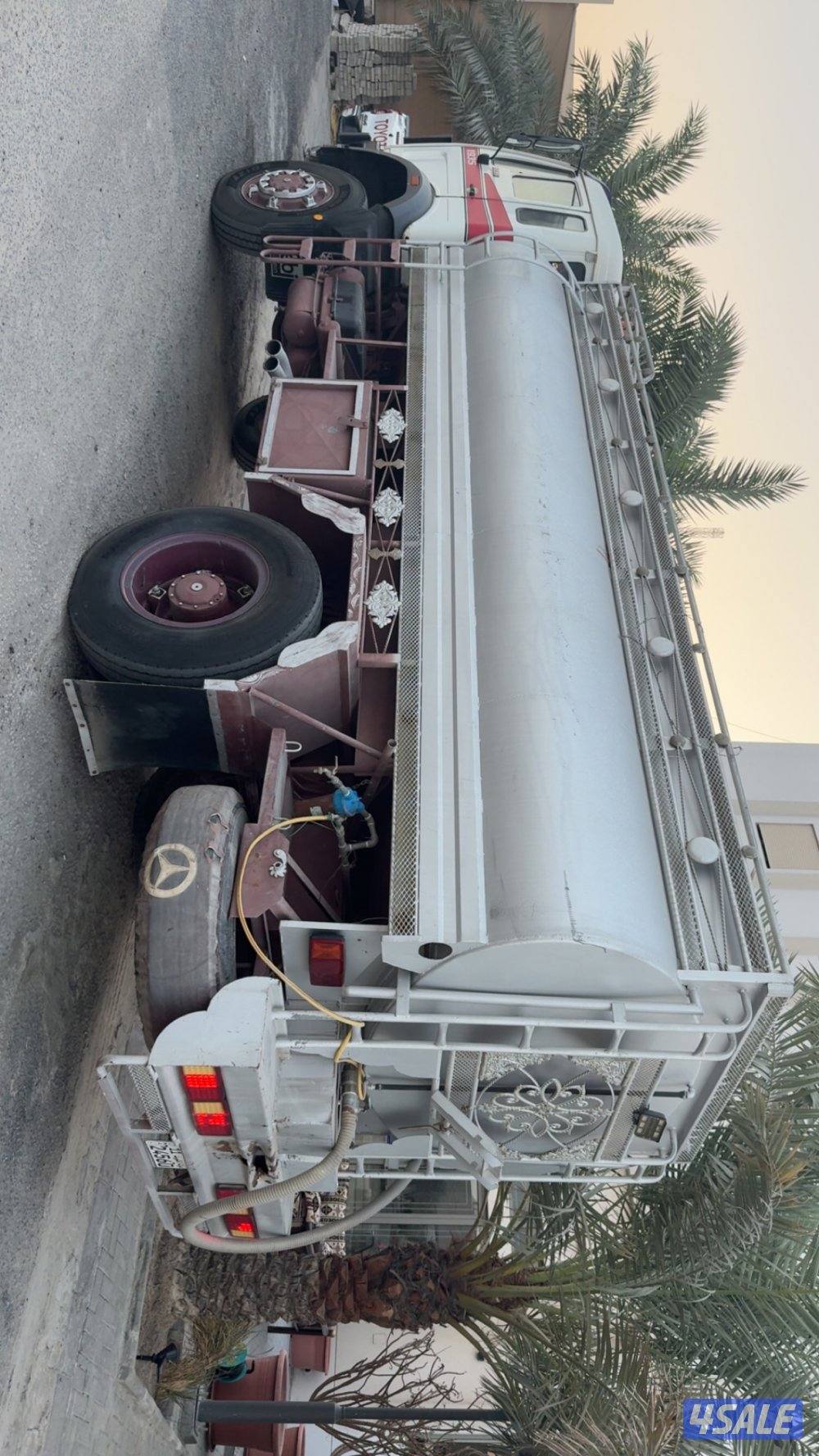 للبيع تنكر موديل (89) LB1935 تيربوين 8 روس 8 غيار(صبغ الوكاله)7