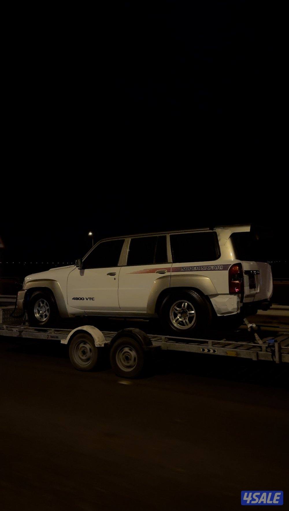 للبيع سفاري فتك0