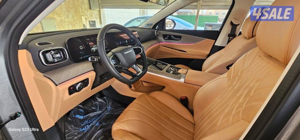 للبيع جايكو j8 20251