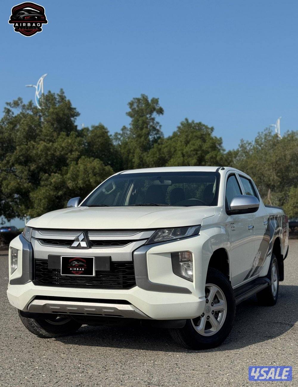 للبيع وانيت مستوبيشي L200 ديزل
موديل 2022
عداد 152 الف0