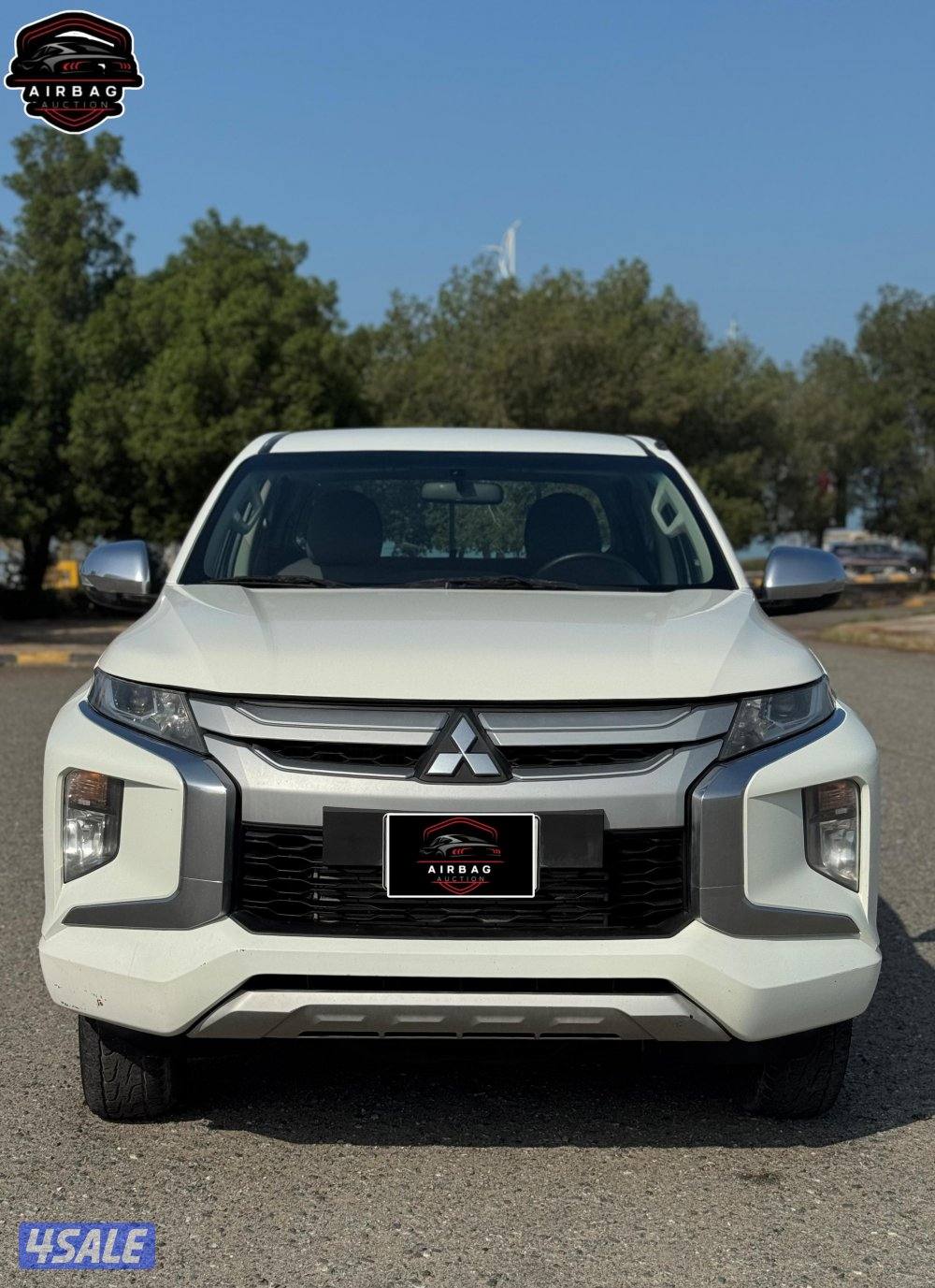 للبيع وانيت مستوبيشي L200 ديزل
موديل 2022
عداد 152 الف1